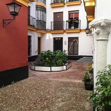 Junto A Casa Pilatos * Sevilla