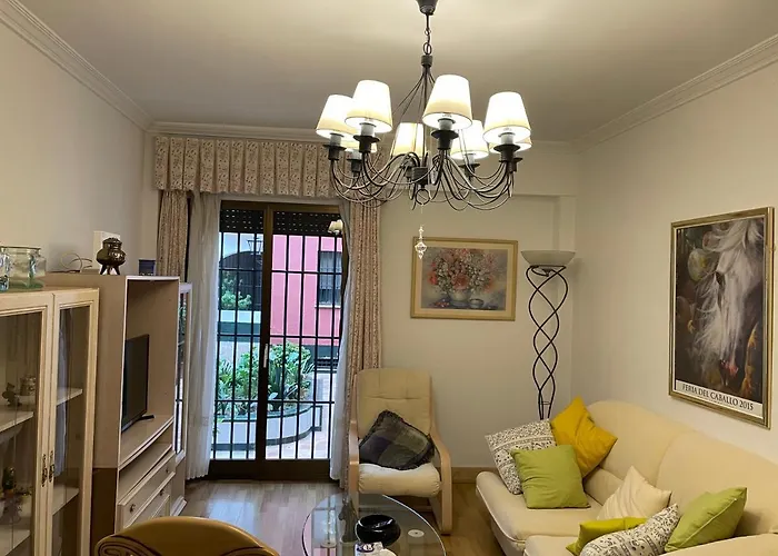 Junto A Casa Pilatos Appartamento *