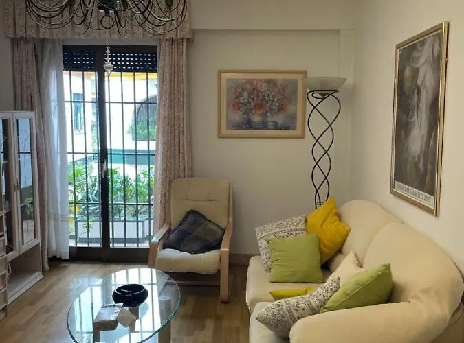 Appartamento Junto A Casa Pilatos Siviglia