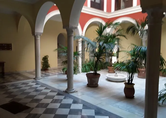Junto A Casa Pilatos Appartamento Siviglia